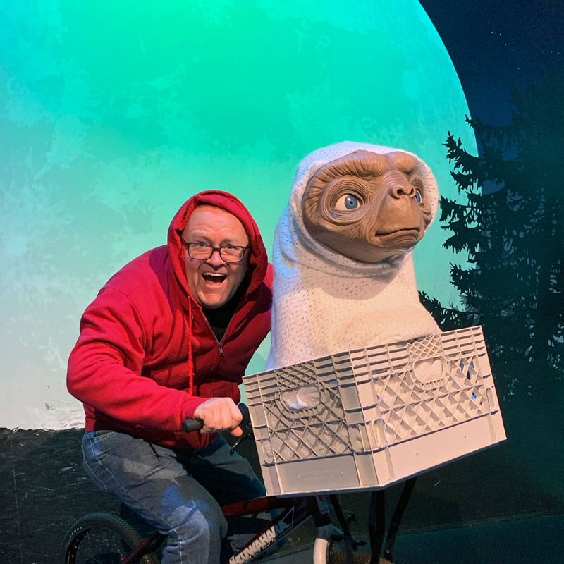 I am Jeremy H Bishop